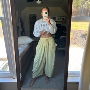 Free People // quinn pants